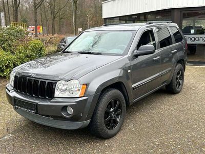 gebraucht Jeep Grand Cherokee 3.0 CRD Limited