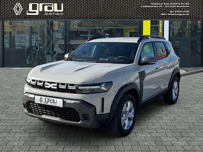 Nouă Dacia Duster Expression 122 CP (89 kW) 2026 Bej SUV