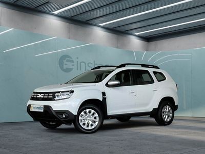 gebraucht Dacia Duster II 1.5 dCi 115 4x4 Expression DAB LED