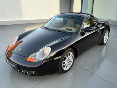Gebraucht Porsche Boxster S