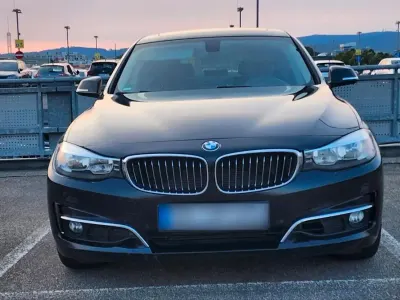 Gebraucht BMW 318 Luxury Line 150 PS (110 kW) 2026 Schwarz Kombi