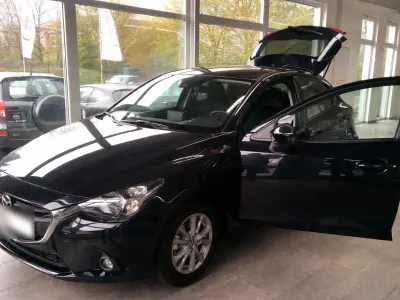 Gebraucht Mazda 2