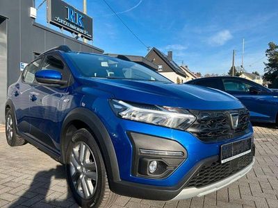 Gebraucht Dacia Sandero Comfort 101 PS (74 kW) 2021 Schwarz Limousine