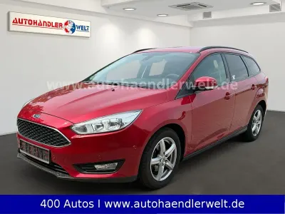 Gebraucht Ford Focus