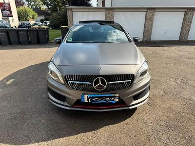 Mercedes A250