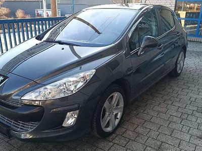 Gebraucht Peugeot 308 Sport 136 PS (100 kW) 2009 Shark grey Limousine