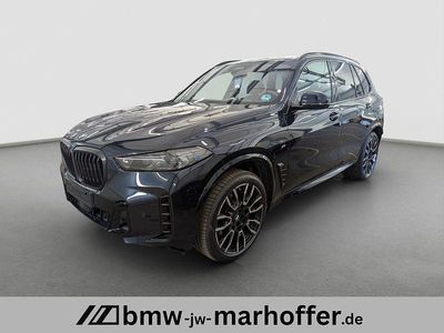 Brugt BMW X5 M Sport 352 HK (258 kW) 2025 Sort SUV
