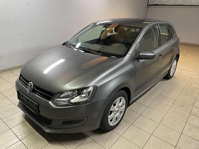 Pepper grey metallic Gebraucht 2011 VW Polo Comfortline Kleinwagen | 4.900 € (Fairer Preis)