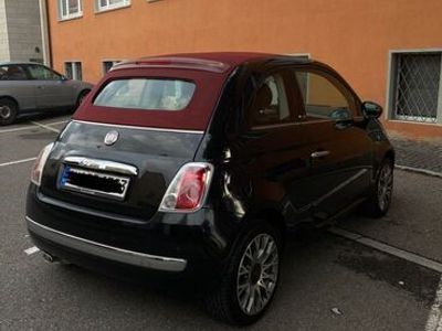 gebraucht Fiat 500C 1.2 Lounge Top Zustand