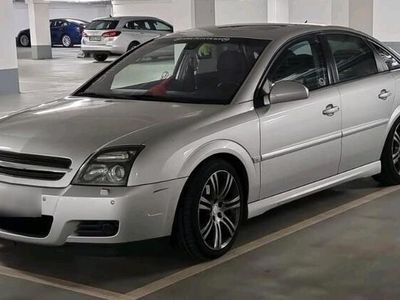 Opel Vectra GTS