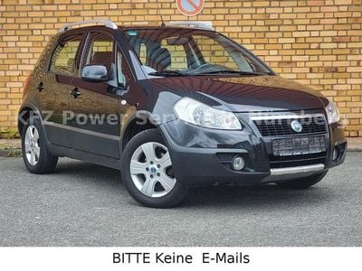 Fiat Sedici