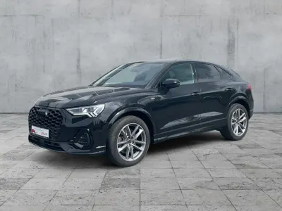 Gebraucht Audi Q3 Sportback