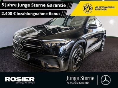 Mercedes EQA250