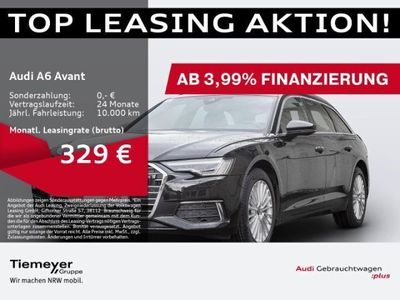 gebraucht Audi A6 Avant 45 TFSI Q DESIGN