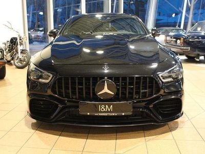 Schwarz Gebraucht 2019 Mercedes AMG GT AMG Limousine | 59.990 € (Teuer)