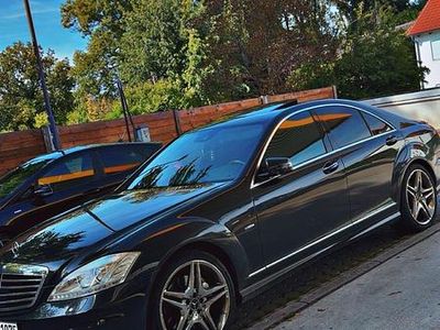 Mercedes S350