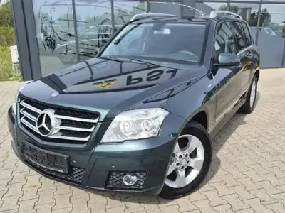 Gebraucht Mercedes GLK220