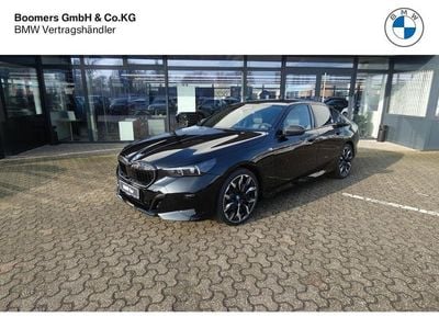 BMW 550e