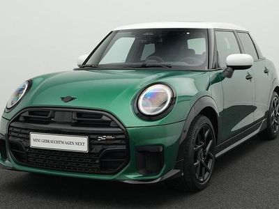 Gebraucht Mini Cooper S 204 PS (150 kW) 2024 Grün Kleinwagen