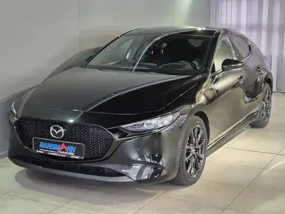 Gebraucht Mazda 3 Homura-Line 122 PS (89 kW) 2023 Schwarz Limousine