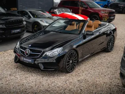 Gebraucht Mercedes E500