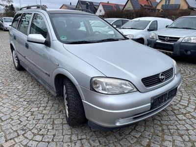 gebraucht Opel Astra 1.6 16V Elegance