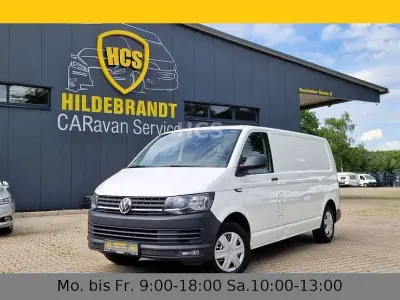 Gebraucht VW Transporter 140 PS (102 kW) 2016 Weiß Van