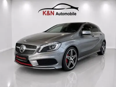 Gebraucht Mercedes A250