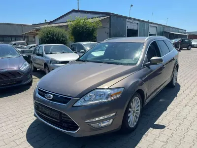 Gebraucht Ford Mondeo