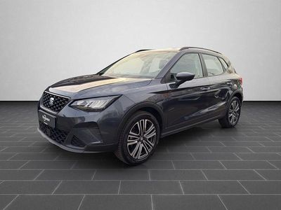 Gebraucht Seat Arona Style 116 PS (85 kW) 2024 "magnetic tech" (metallic) SUV