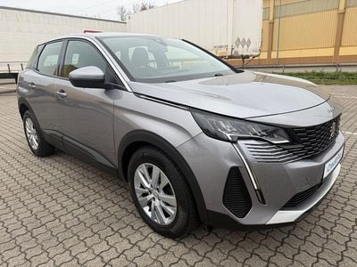 Gebraucht Peugeot 3008 Business-Line 131 PS (96 kW) 2021 Silber SUV