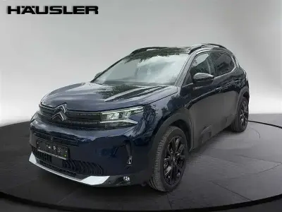 Gebraucht Citroën C5 Aircross 2024 Blau SUV