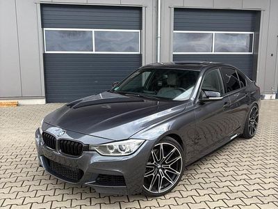 Gebraucht BMW 335 M Performance 306 PS (225 kW) 2013 Limousine