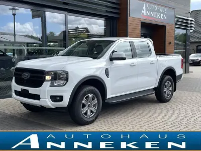 Neu Ford Ranger XLT 170 PS (125 kW) 2026 Weiß Pickup