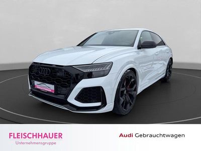 Weiss Gebraucht 2022 Audi RS Q8 Design SUV | 109.980 €
