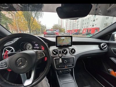 gebraucht Mercedes CLA200 CLA 200(117.343)