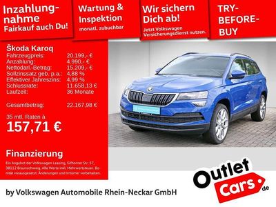 Skoda Karoq