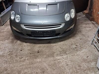 Gebraucht Smart ForFour 95 PS (69 kW) 2004 Grau Kleinwagen