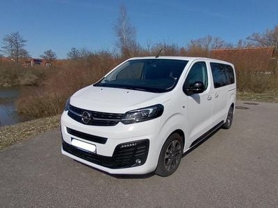 Opel Zafira Life