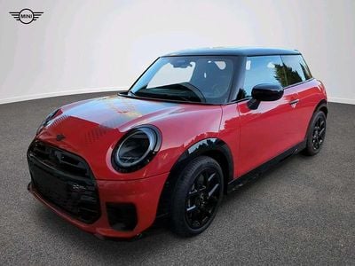 Gebraucht Mini John Cooper Works 204 PS (150 kW) 2025 Rot Kleinwagen