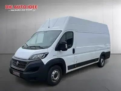 Gebraucht Fiat Ducato 2020 Weiss Van