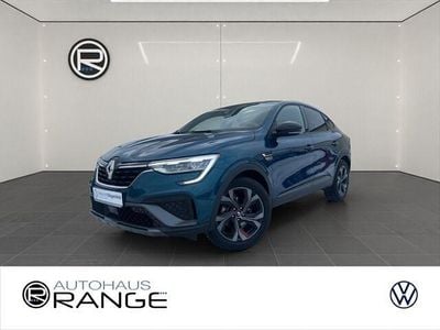 Gebraucht Renault Arkana R.S. 94 PS (69 kW) 2021 Blau SUV