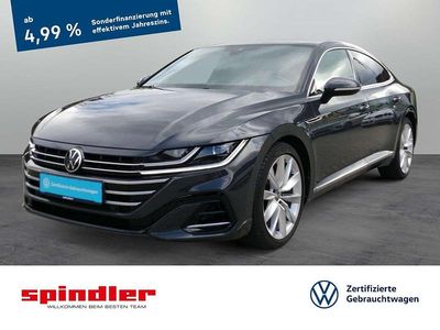 Uranograu Gebraucht 2021 VW Arteon R-line Limousine | 28.880 € (Fairer Preis)