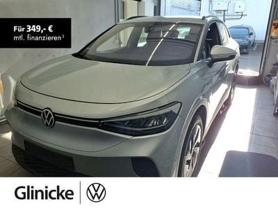 Gebraucht VW ID.4 Pro Performance 150 kW (204 PS) 2023 Silber SUV