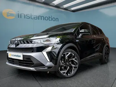 Gebraucht Renault Symbioz 143 PS (105 kW) 2025 Schwarz SUV