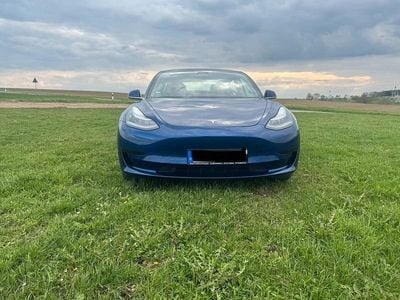 Usado Tesla Model 3 RWD 239 kW (325 HP) 2020 Preto Sedan