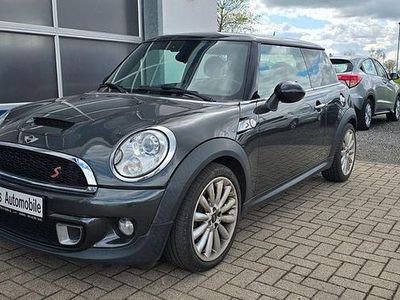 Gebraucht Mini Cooper S 184 PS (135 kW) 2012 Grün Kleinwagen