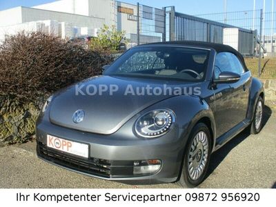 gebraucht VW Beetle Cabriolet NAVI BI-XENON BLUETH ALU