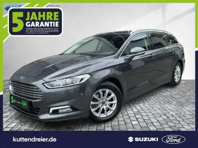 Używany Ford Mondeo Business Edition 165 KM (121 kW) 2018 Szary Kombi