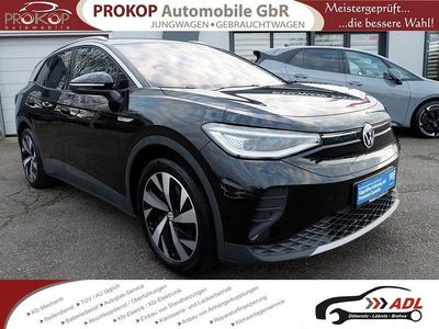 Schwarz Gebraucht 2022 VW ID.4 Pro Performance SUV | 24.699 € (Fairer Preis)